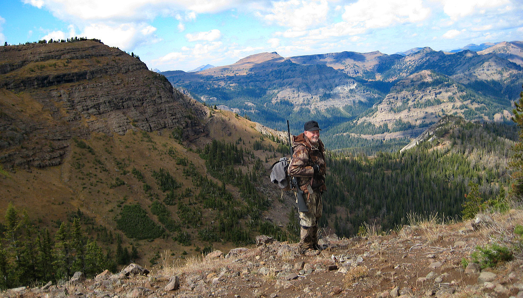 September Rifle Hunts • Montana Elk Hunting